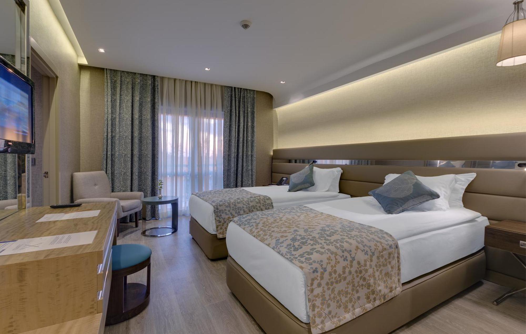 Hotel Club Grand Aqua Colakli Exterior foto